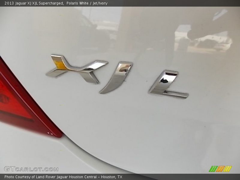 XJL - 2013 Jaguar XJ XJL Supercharged