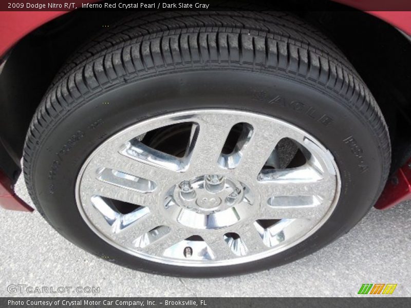  2009 Nitro R/T Wheel