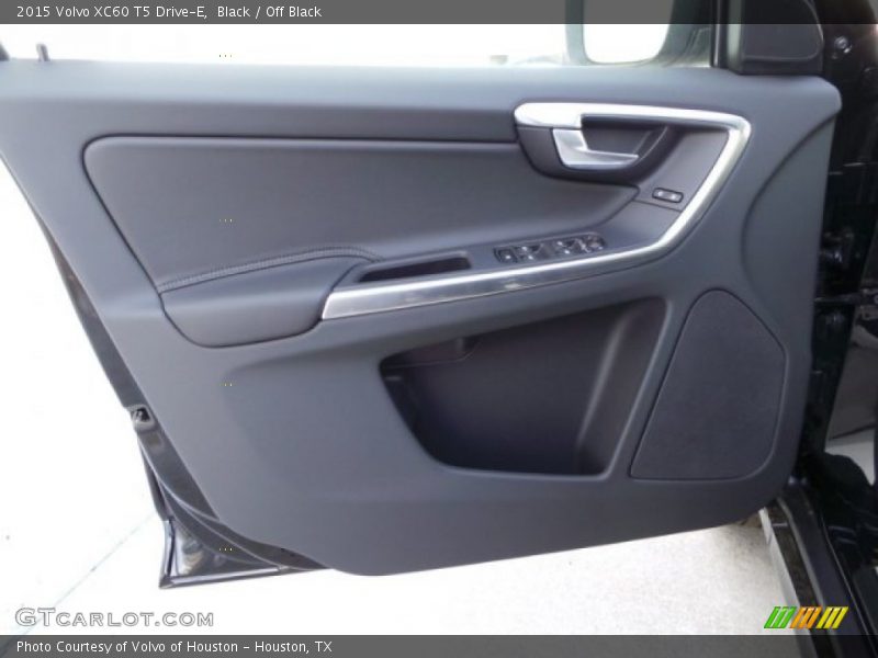 Door Panel of 2015 XC60 T5 Drive-E