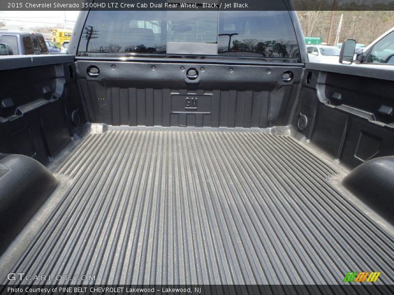 Black / Jet Black 2015 Chevrolet Silverado 3500HD LTZ Crew Cab Dual Rear Wheel