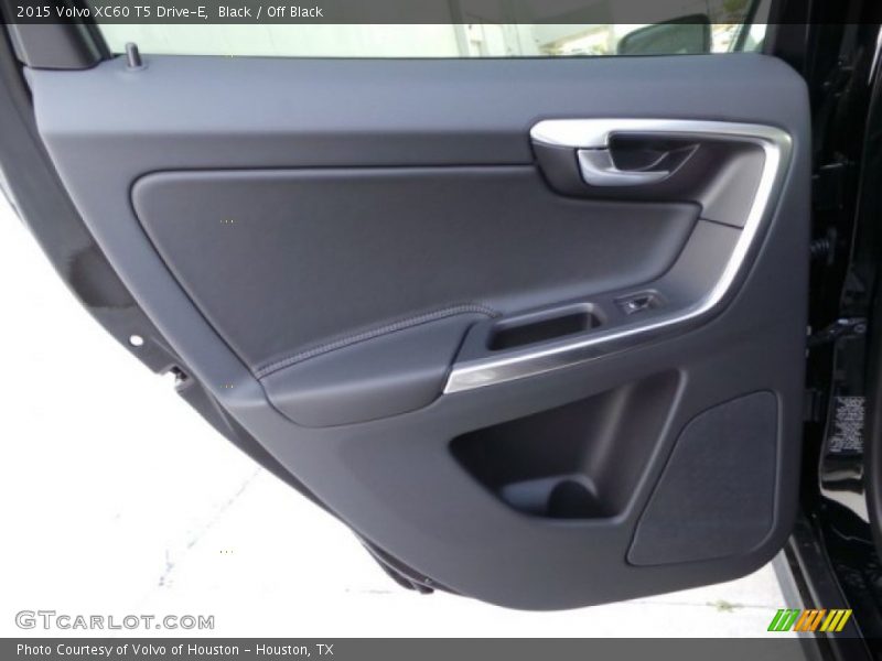 Door Panel of 2015 XC60 T5 Drive-E