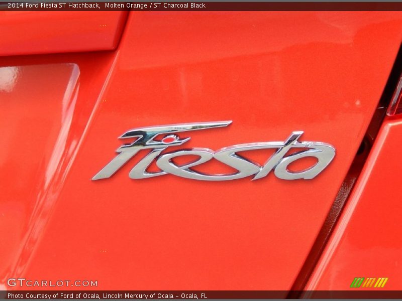 Fiesta - 2014 Ford Fiesta ST Hatchback