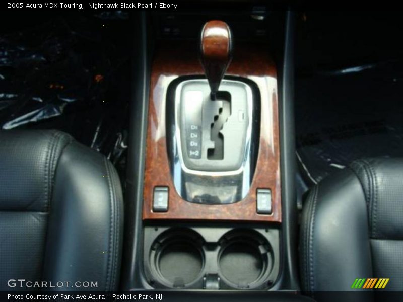 Nighthawk Black Pearl / Ebony 2005 Acura MDX Touring