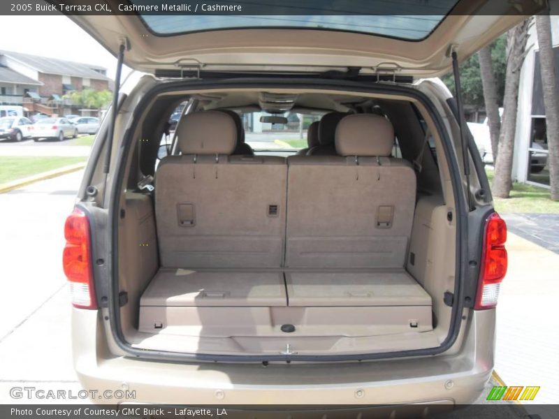 Cashmere Metallic / Cashmere 2005 Buick Terraza CXL