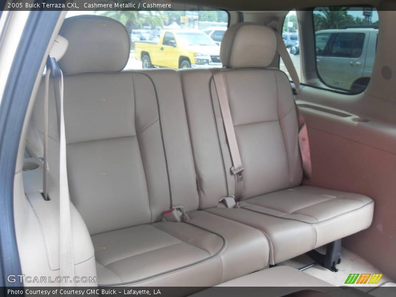 Cashmere Metallic / Cashmere 2005 Buick Terraza CXL