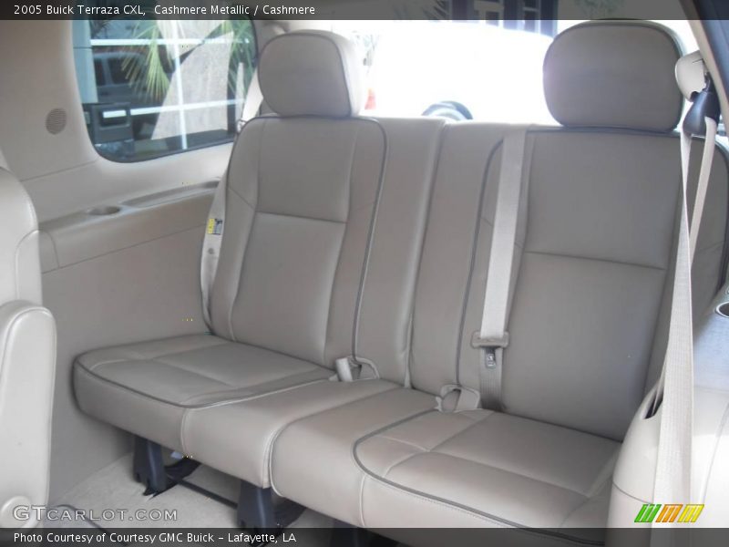 Cashmere Metallic / Cashmere 2005 Buick Terraza CXL