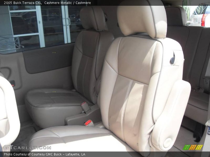 Cashmere Metallic / Cashmere 2005 Buick Terraza CXL