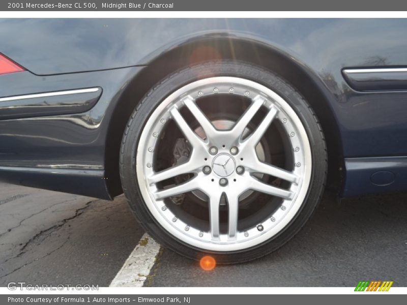  2001 CL 500 Wheel