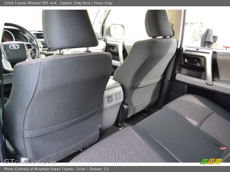 Galactic Gray Mica / Stone Gray 2006 Toyota 4Runner SR5 4x4