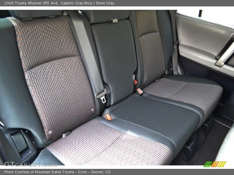 Galactic Gray Mica / Stone Gray 2006 Toyota 4Runner SR5 4x4