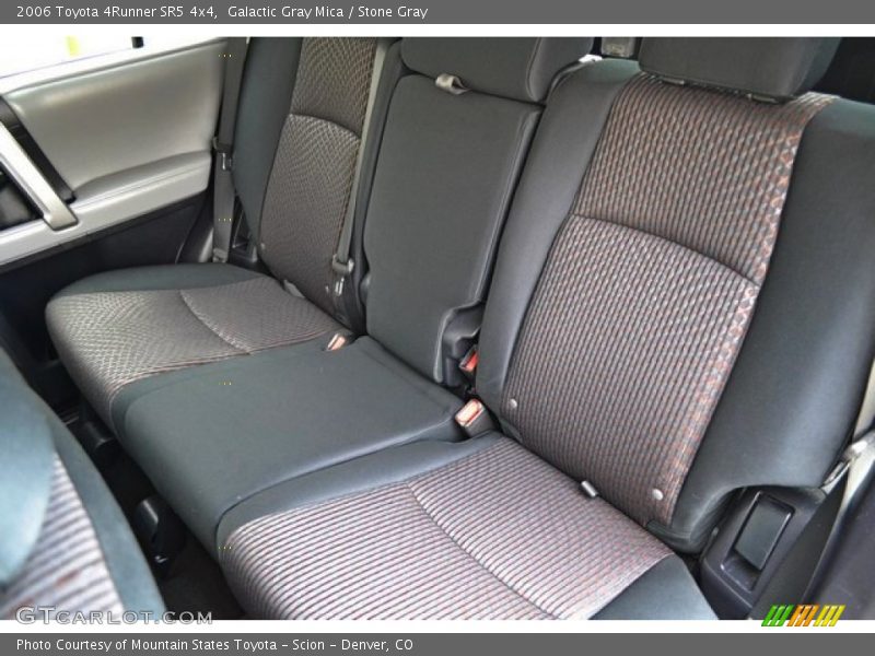 Galactic Gray Mica / Stone Gray 2006 Toyota 4Runner SR5 4x4