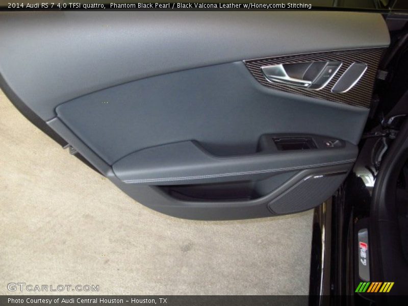 Door Panel of 2014 RS 7 4.0 TFSI quattro