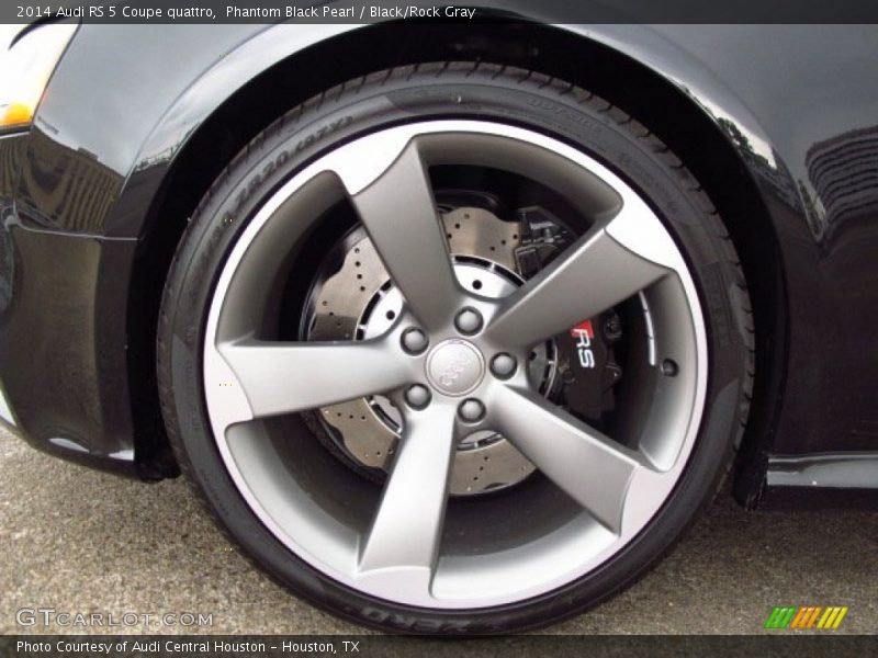  2014 RS 5 Coupe quattro Wheel