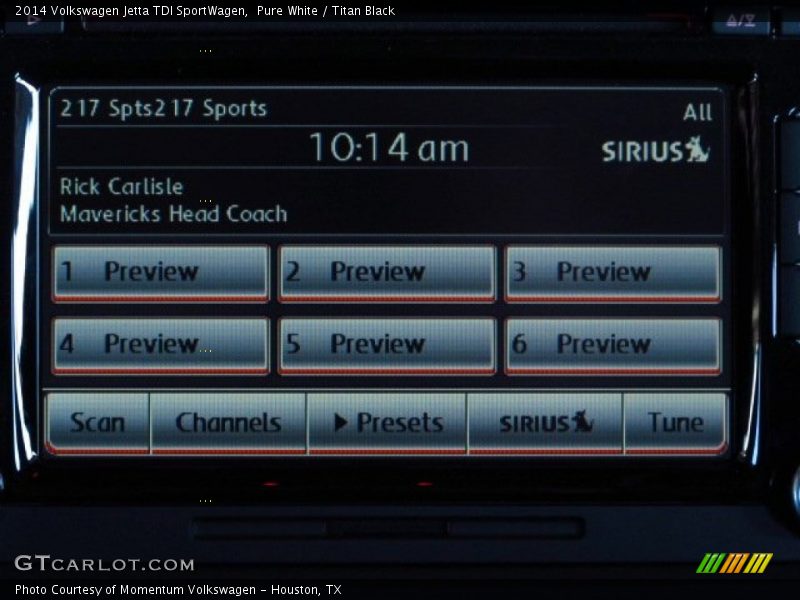 Pure White / Titan Black 2014 Volkswagen Jetta TDI SportWagen