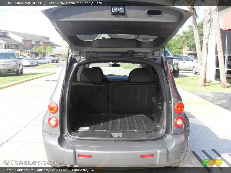 Dark Gray Metallic / Ebony Black 2008 Chevrolet HHR LT