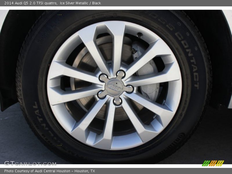  2014 Q5 2.0 TFSI quattro Wheel