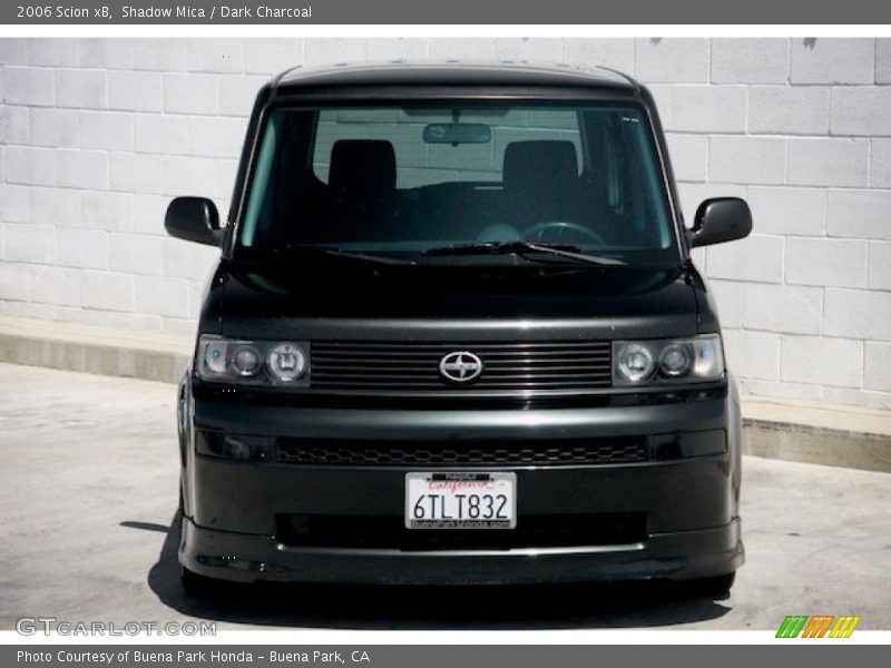 Shadow Mica / Dark Charcoal 2006 Scion xB