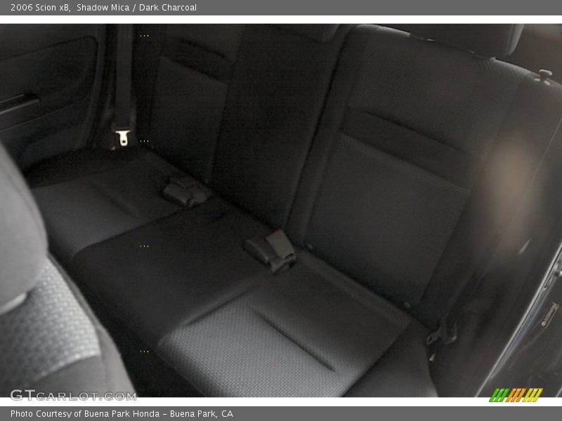 Shadow Mica / Dark Charcoal 2006 Scion xB