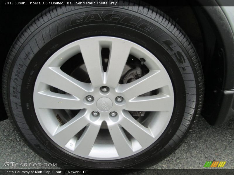  2013 Tribeca 3.6R Limited Wheel
