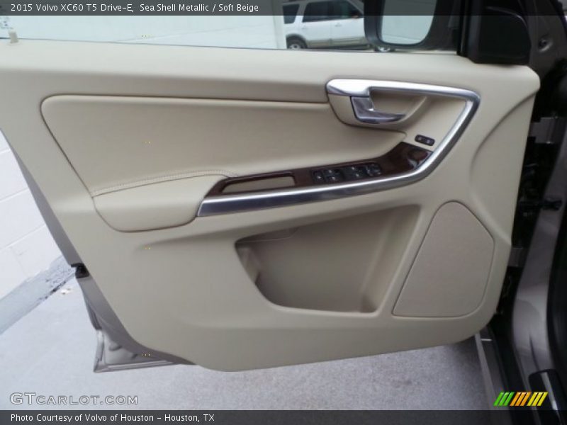 Door Panel of 2015 XC60 T5 Drive-E