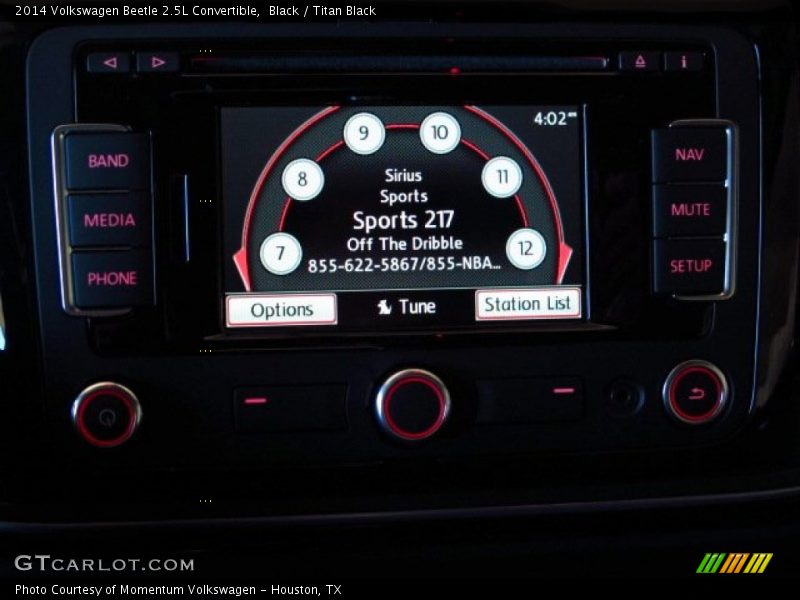 Black / Titan Black 2014 Volkswagen Beetle 2.5L Convertible