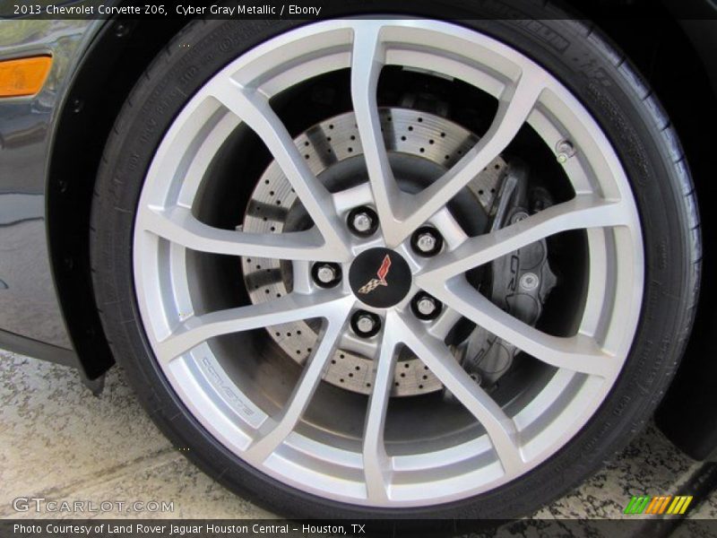  2013 Corvette Z06 Wheel