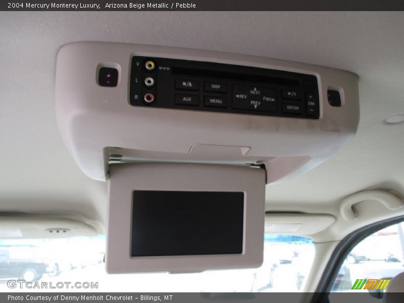 Arizona Beige Metallic / Pebble 2004 Mercury Monterey Luxury