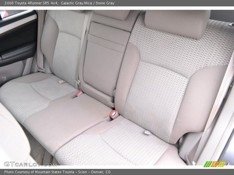 Galactic Gray Mica / Stone Gray 2006 Toyota 4Runner SR5 4x4