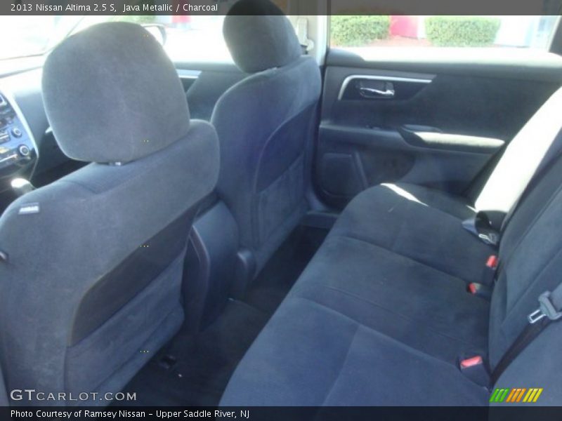 Java Metallic / Charcoal 2013 Nissan Altima 2.5 S