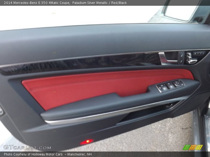 Door Panel of 2014 E 350 4Matic Coupe