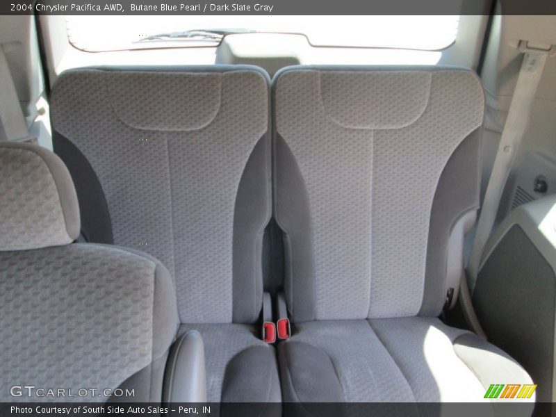 Butane Blue Pearl / Dark Slate Gray 2004 Chrysler Pacifica AWD