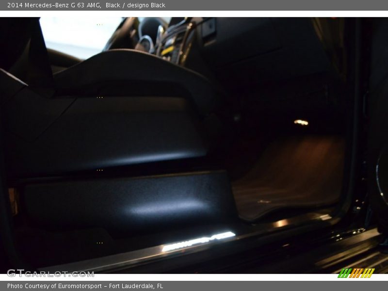 Black / designo Black 2014 Mercedes-Benz G 63 AMG