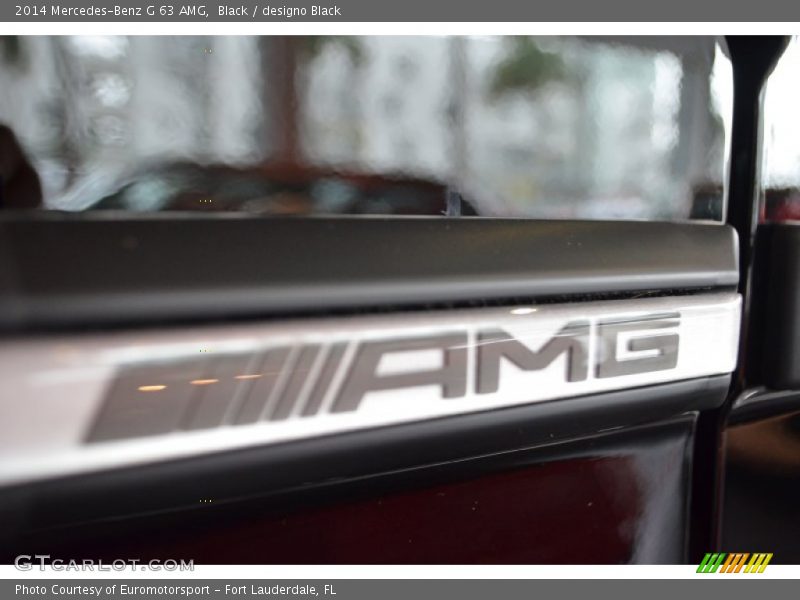 AMG - 2014 Mercedes-Benz G 63 AMG