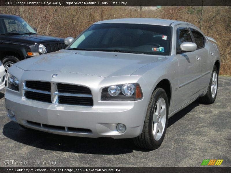 Front 3/4 View of 2010 Charger Rallye AWD