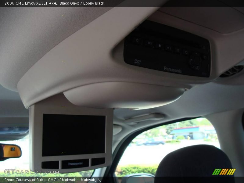 Black Onyx / Ebony Black 2006 GMC Envoy XL SLT 4x4