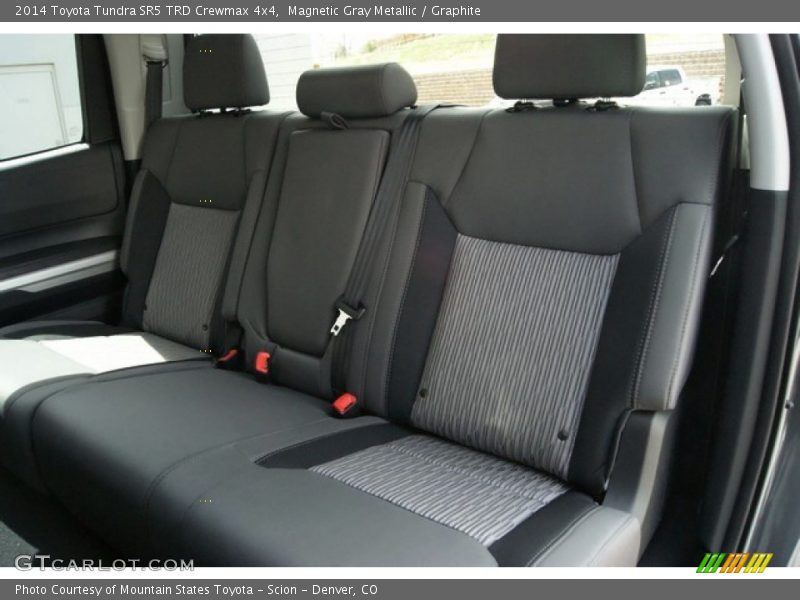 Magnetic Gray Metallic / Graphite 2014 Toyota Tundra SR5 TRD Crewmax 4x4