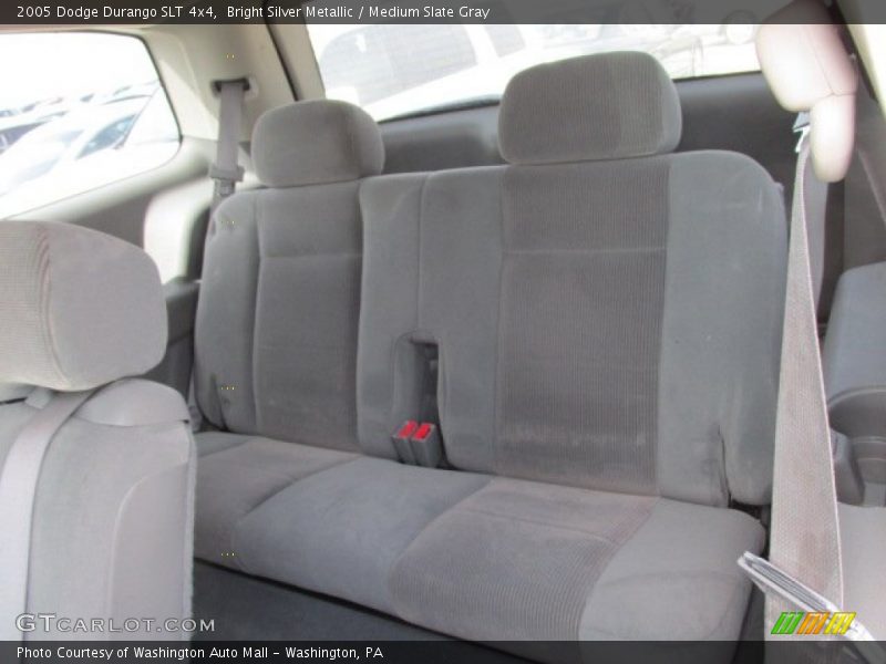 Bright Silver Metallic / Medium Slate Gray 2005 Dodge Durango SLT 4x4