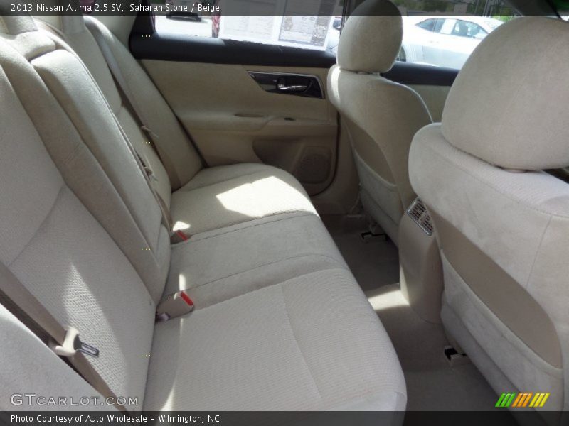 Saharan Stone / Beige 2013 Nissan Altima 2.5 SV