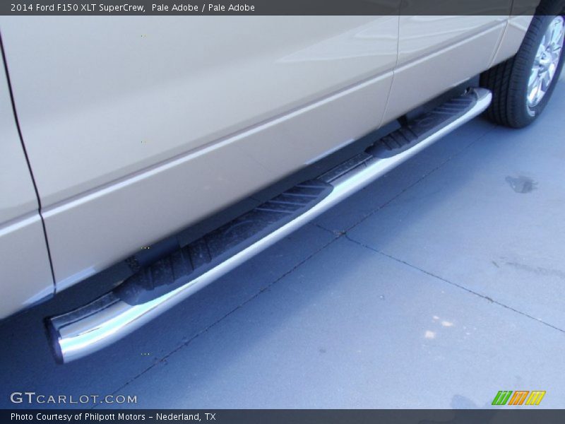 Pale Adobe / Pale Adobe 2014 Ford F150 XLT SuperCrew