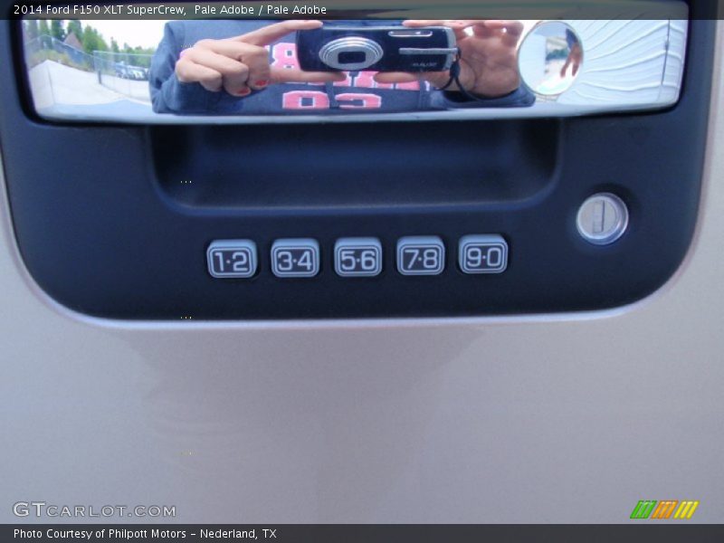 Pale Adobe / Pale Adobe 2014 Ford F150 XLT SuperCrew