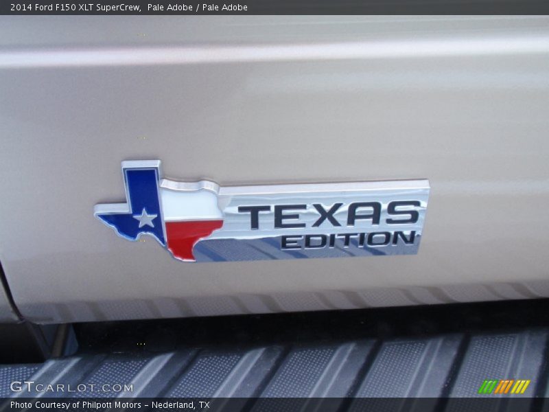 Pale Adobe / Pale Adobe 2014 Ford F150 XLT SuperCrew