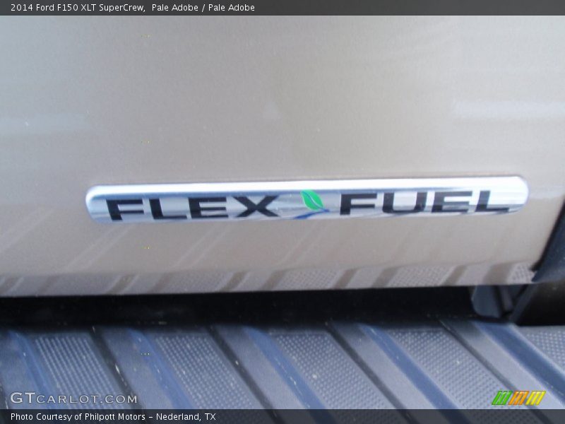 Pale Adobe / Pale Adobe 2014 Ford F150 XLT SuperCrew