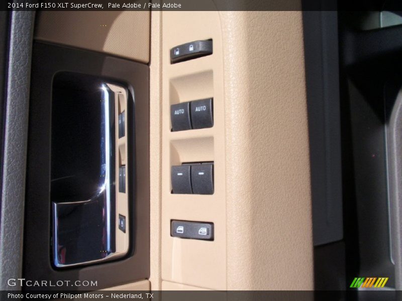 Pale Adobe / Pale Adobe 2014 Ford F150 XLT SuperCrew