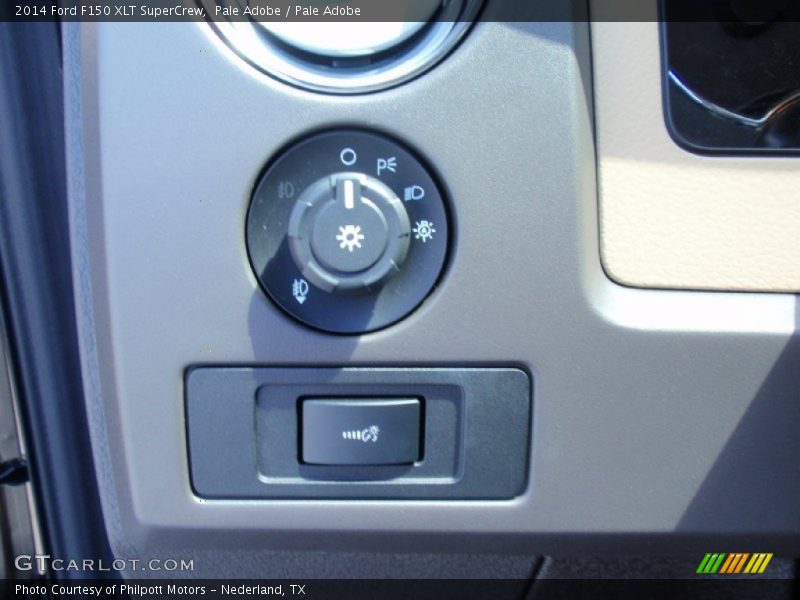 Pale Adobe / Pale Adobe 2014 Ford F150 XLT SuperCrew