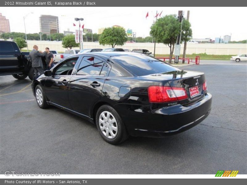 Kalapana Black / Black 2012 Mitsubishi Galant ES