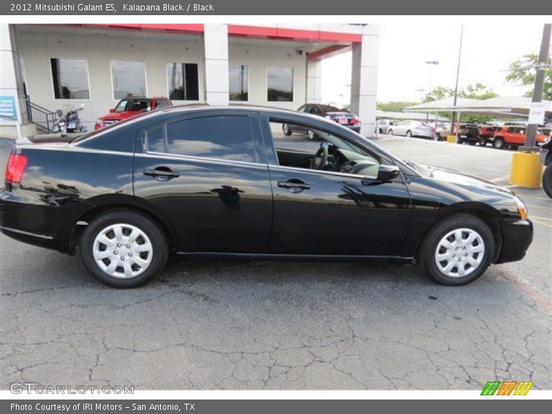 Kalapana Black / Black 2012 Mitsubishi Galant ES