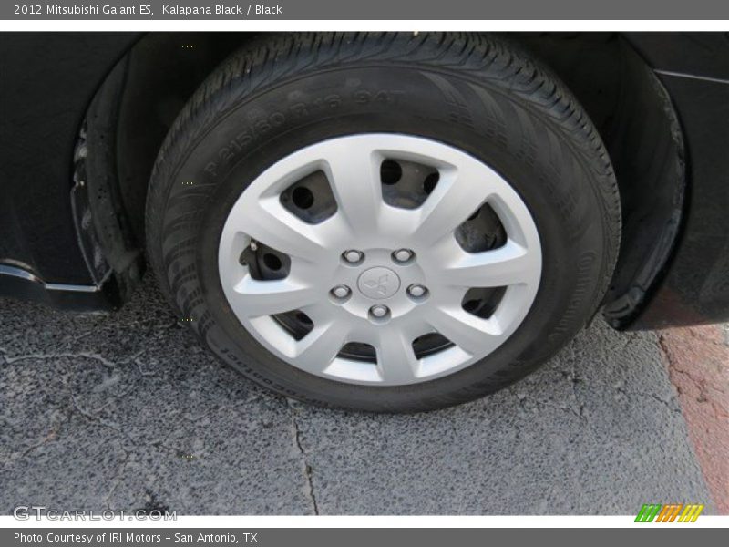 Kalapana Black / Black 2012 Mitsubishi Galant ES