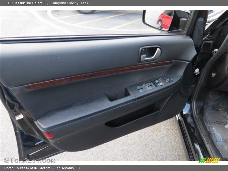 Kalapana Black / Black 2012 Mitsubishi Galant ES