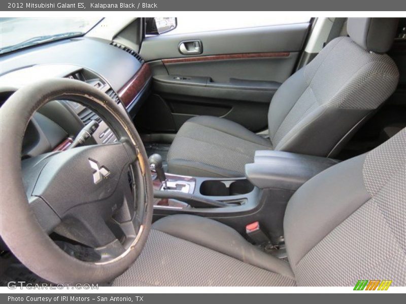 Kalapana Black / Black 2012 Mitsubishi Galant ES