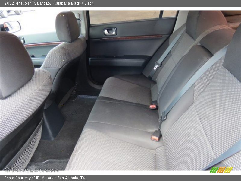 Kalapana Black / Black 2012 Mitsubishi Galant ES